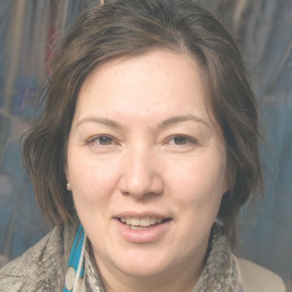 Dr. Marina Hoffmann, Geschäftsführerin