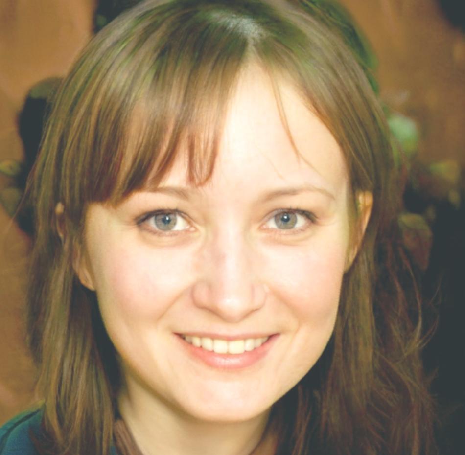 Julia Weber, Leiterin Rentabilitätsanalyse